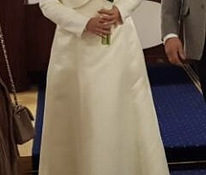Свадебное платье size 42