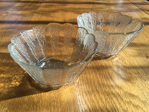 Tarbeklaas стеклянные миски Mari