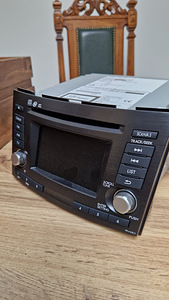 Автомобильное радио/стерео/центральная консоль Subaru | Panasonic 86201AJ430