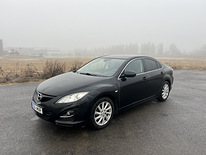 Mazda 6 2.0 114Kw Бензин Автоматическая коробка передач