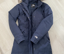 The North face parka
