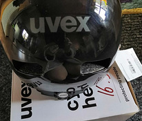 Uvex kid 3, шлем