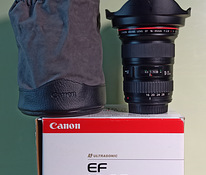 Canon EF 16-35mm f2.8L II USM