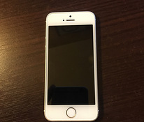 iPhone SE 16gb Balts gandrīz jauns