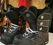 Нитро сноубордические ботинки s 44