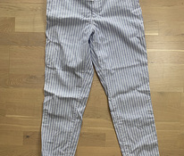 New with tags H&M trousers püksid, size 40
