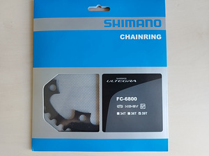 Shimano Ultegra FC-6800 39T hammasratas