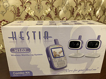 Hestia H102 монитор с 2 камерами