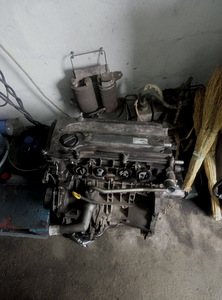 Двигатель TOYOTA 1AZ-FE VVTI 2.0 RAV4 II (2000 - 2005)