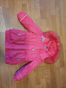 Ленне зимняя куртка 98