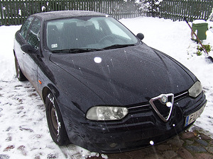 Alfa Romeo Alfa 156, 2000
