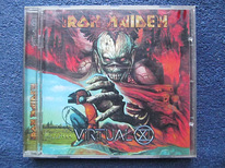 CD originaal Iron Maiden, Eros Ramazzotti