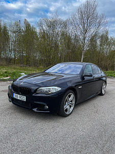 BMW 535d 2013