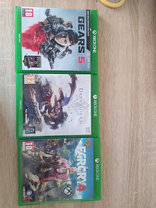 Games Xbox one