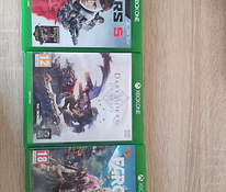 Games Xbox one