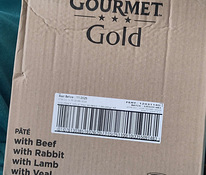 Большая упаковка Gourmet Gold Pate 96 x 85 г