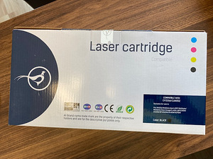 Новый картридж CF226A для лазерного принтера, черный