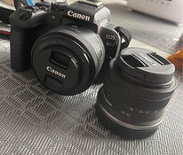 Canon R10 +