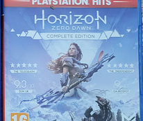 Horizon Zero Dawn(complete edition)PS4