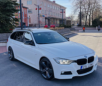 BMW f31, 2015
