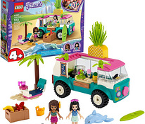 Lego Friends mahlaauto