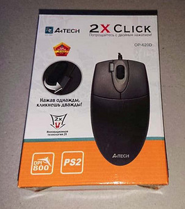 Мышь для PC A4TECH