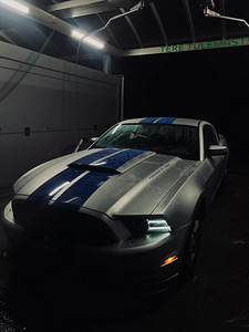 Ford Mustang 2012, 2012