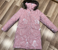 Зимнее пальто из светоотражающей ткани Lenne размер 164