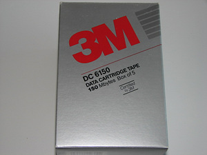 Made in USA - 3M DATA CARTRIGE TAPE - NEW