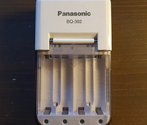 Akulaadija Panasonic BQ-392 4x AA / 2x AAA