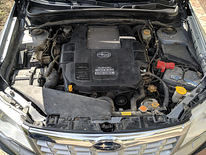 Müüa mootor Subaru Legacy 2.0 Diesel