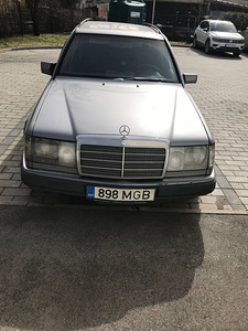 Mercedes benz 300 e-class 3.0, 1991