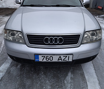 Audi a6 c5 1.9tdi 81kw automaat