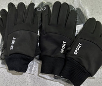 Новые мужские перчатки