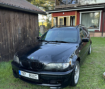 2003 BMW E46 330XD, 2003