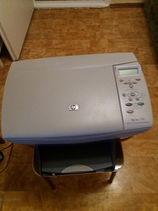 Hp psc 750 printer