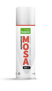 Bapco MOSA Automotive aerosoolliim 500ml