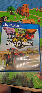 Игра Pure Farming 2018
