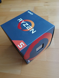 Ryzen 5 2600 Box Edition