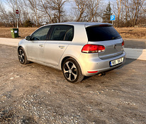 Volkswagen golf 6 2.0tdi 81kw kiirmüük, 2009