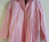 Блузка-рубашка Ralph Lauren.