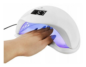 Профессиональная UV LED лампа для ногтей