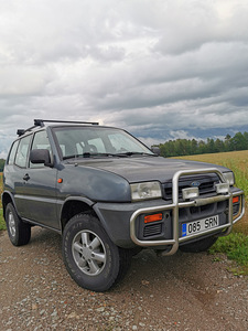 Форд Маверик 4x4 1994, 1994