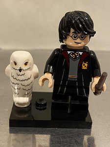 Lego Minifigures Harry Potter (Harry Potter)