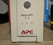 Back-UPS CS 500