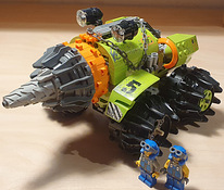 LEGO Power Miners, Бурильщик грома 8960