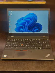 Lenovo ThinkPad T570, сенсорный бизнес-класс