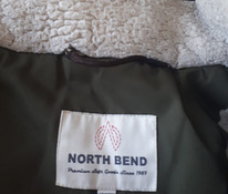 Детская зимняя куртка NORTH BEND