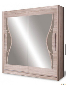 Двери с зеркалами от шкафа 2шт
