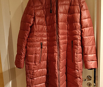 Женское пальто на весну-осень, размер 52